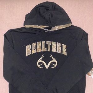 Realtree - Whitetail Pullover Fleece Hoodie